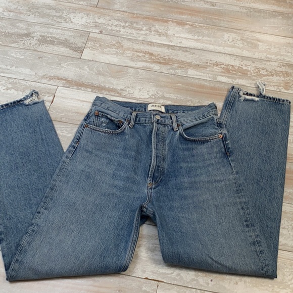 Agolde jeans for woman - Picture 4 of 5